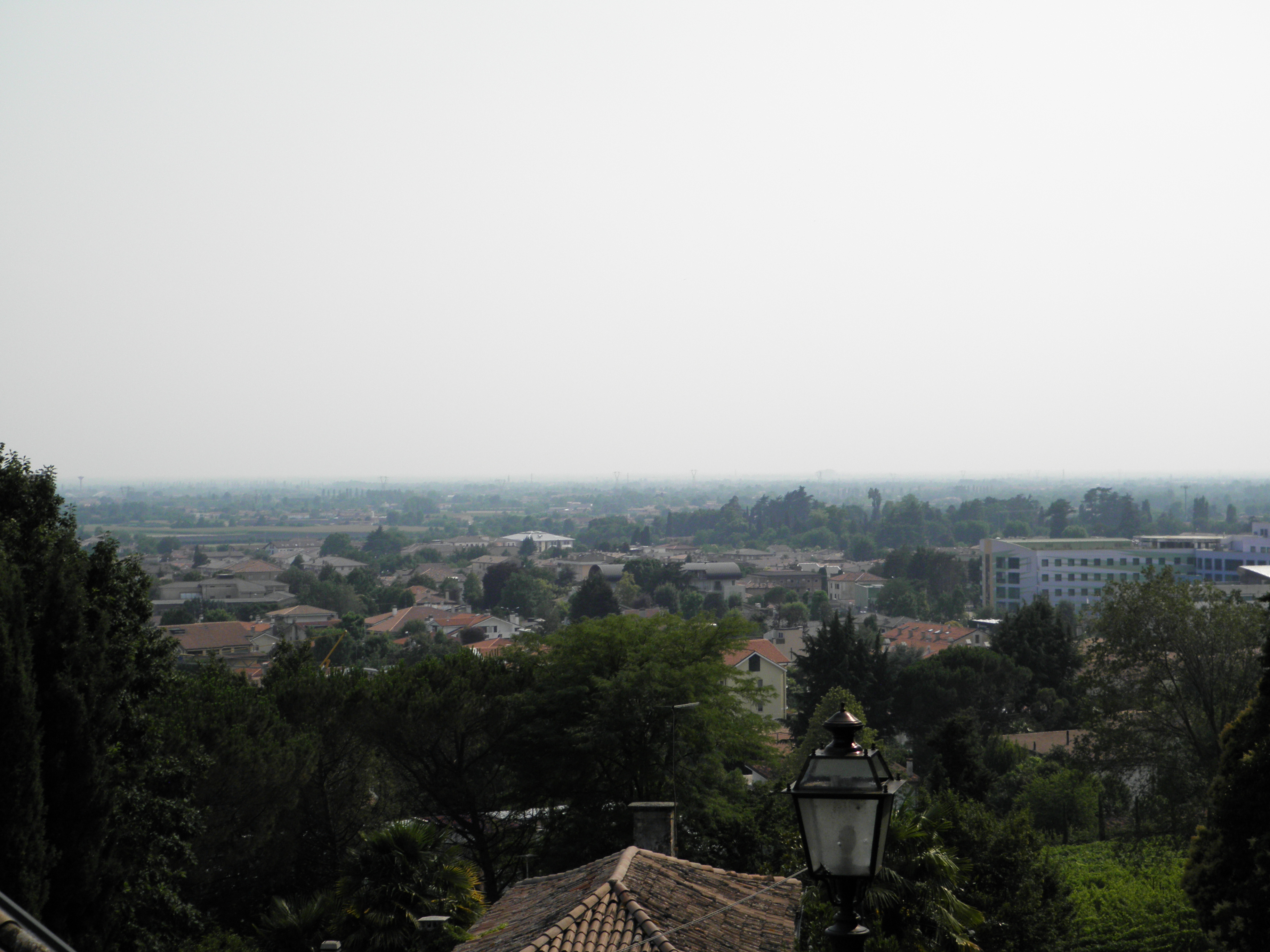 Montebelluna e il Montello