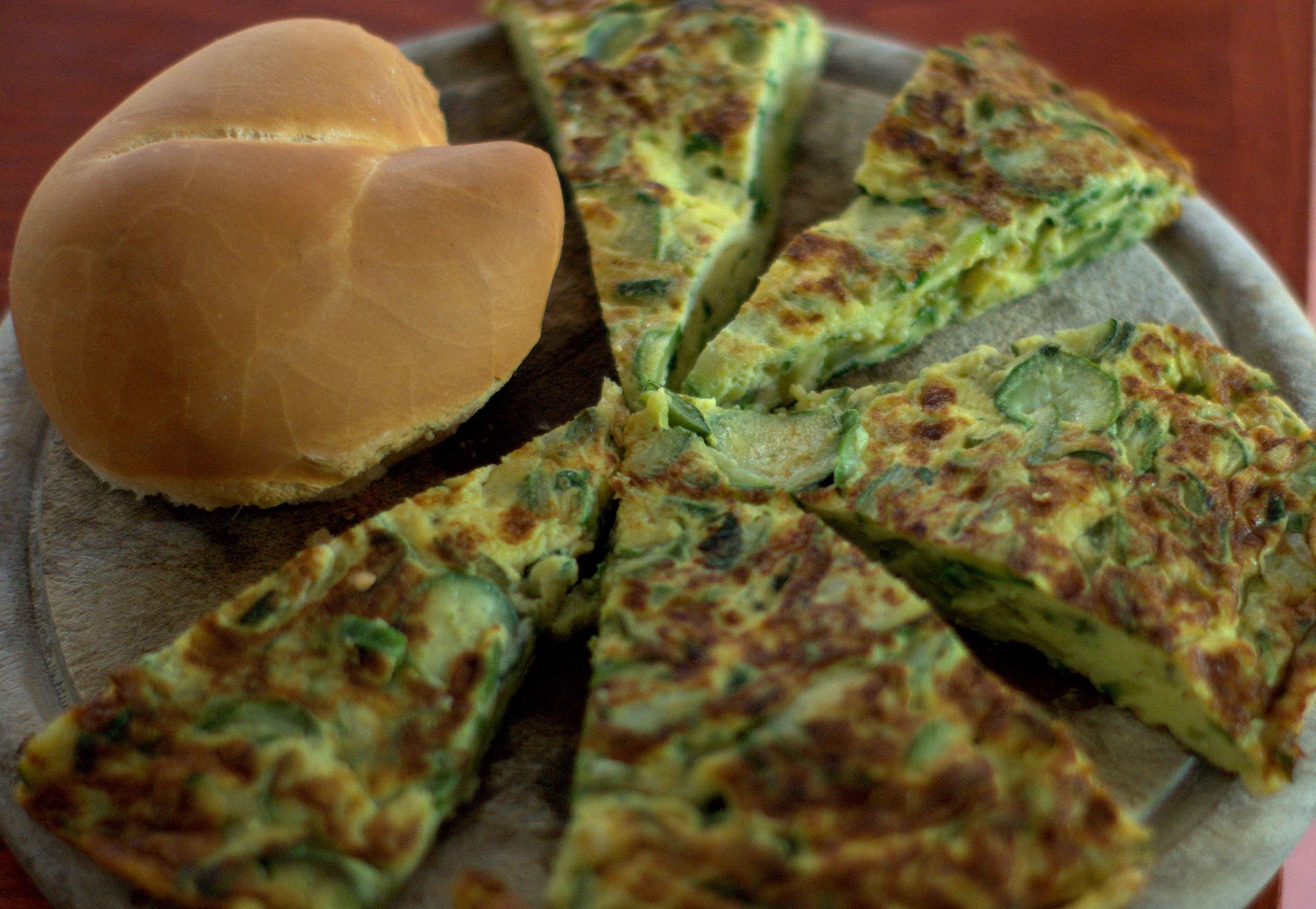 Foto von Frittata alle erbe