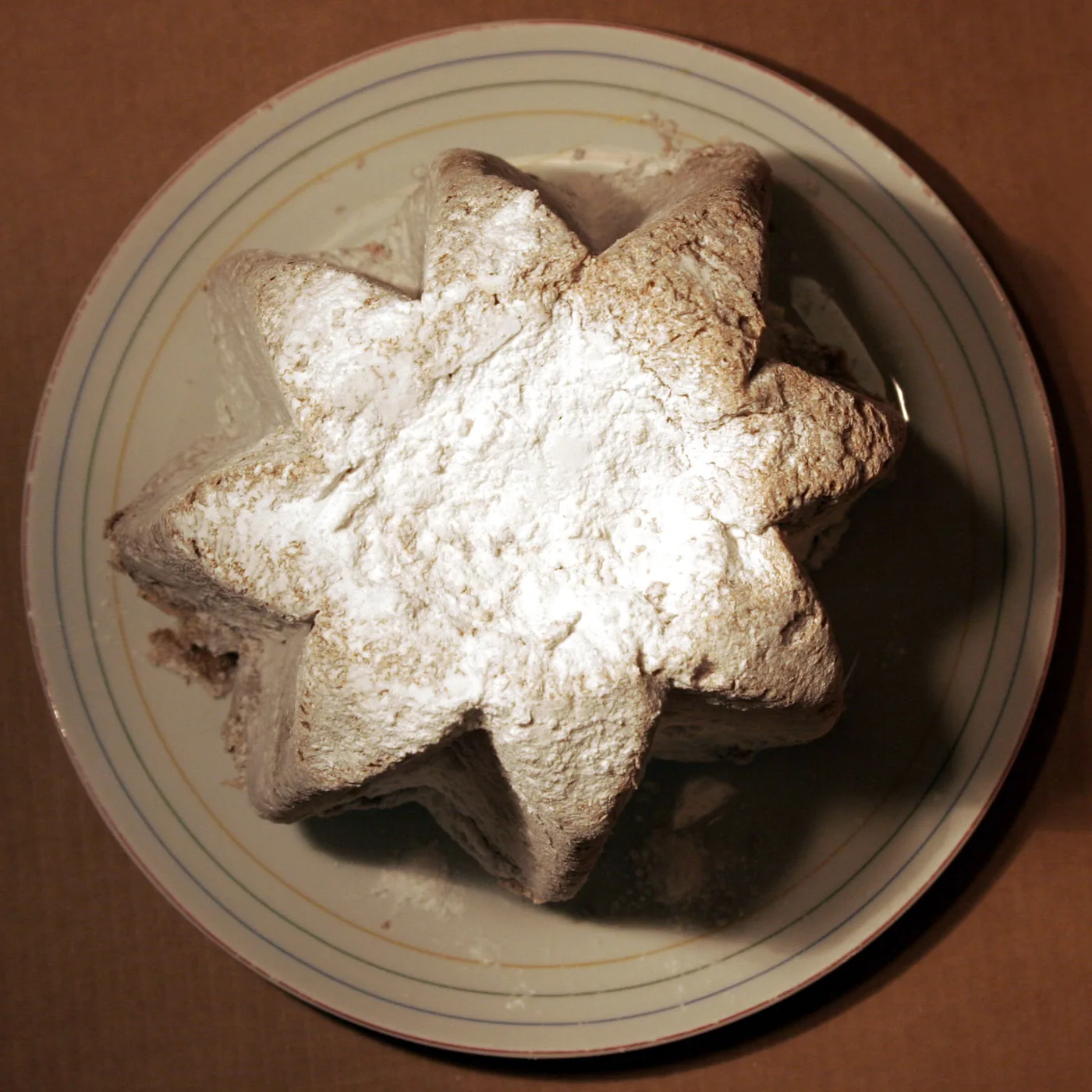 Doces de festa: pandoro, panettone e focaccia doce