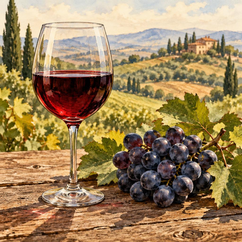 Foto von Raboso del Piave