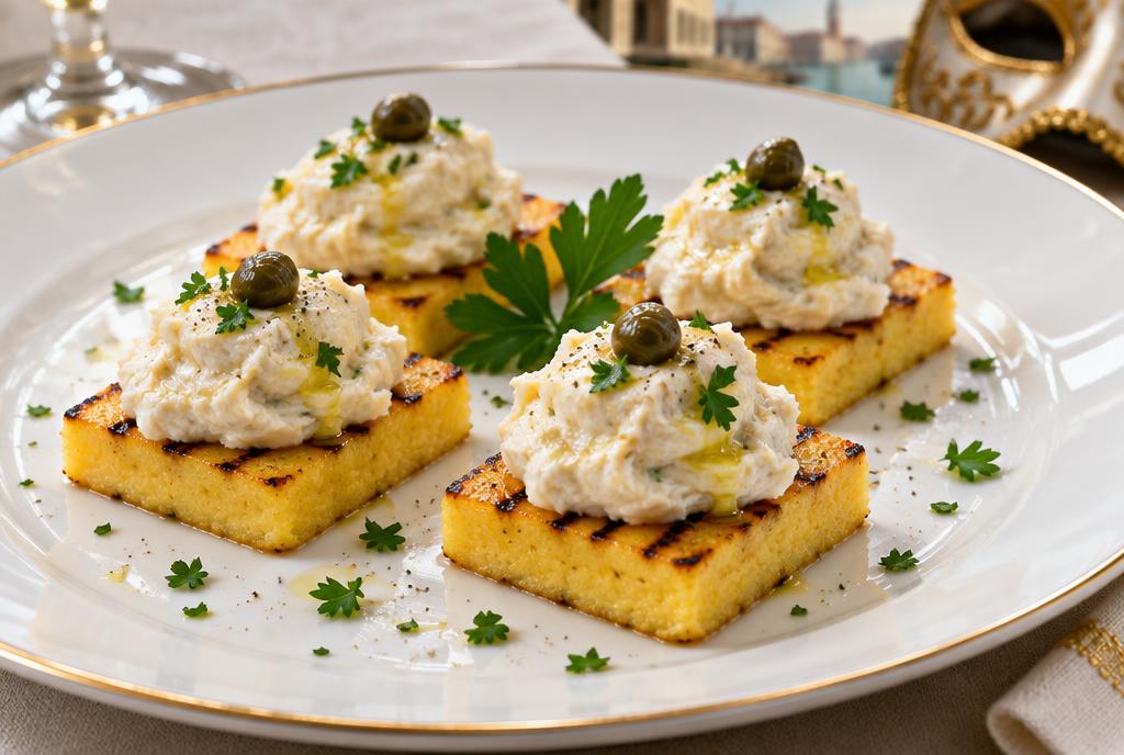 Baccalà mantecato