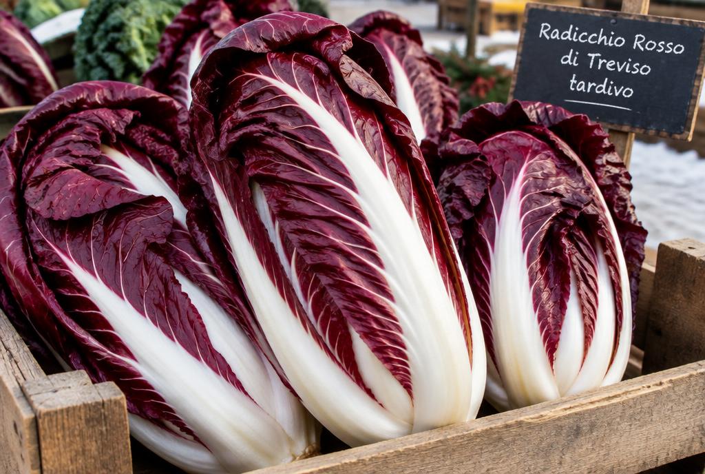 Radicchio Rosso di Treviso