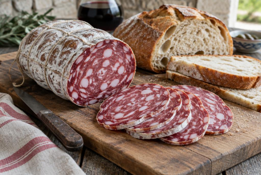 Sopressa veneta