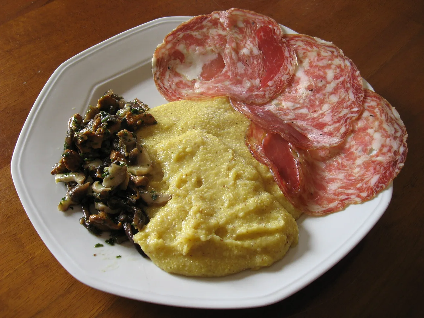 Sopressa veneta