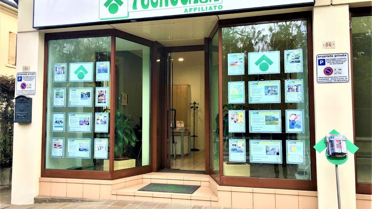 Agenzia Immobiliare Tecnocasa Treviso Luzzatti