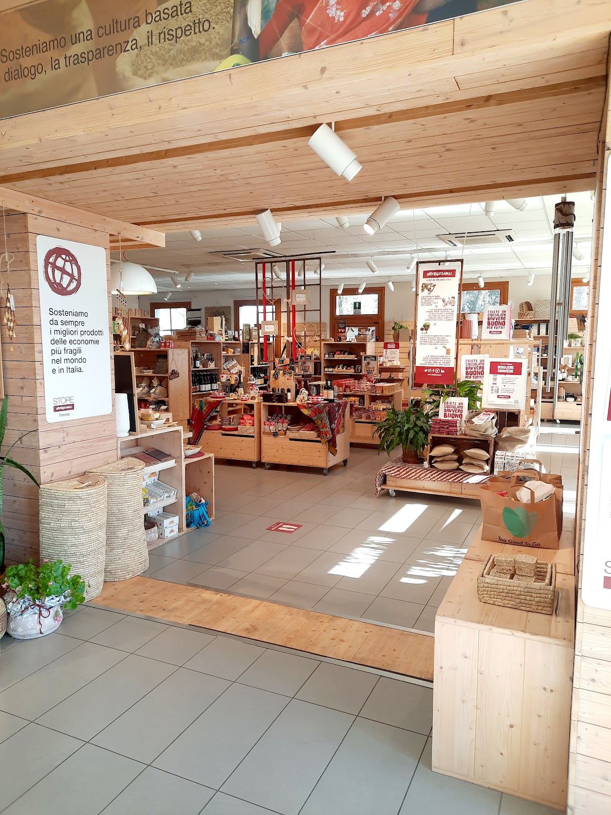 Altromercato Treviso Store