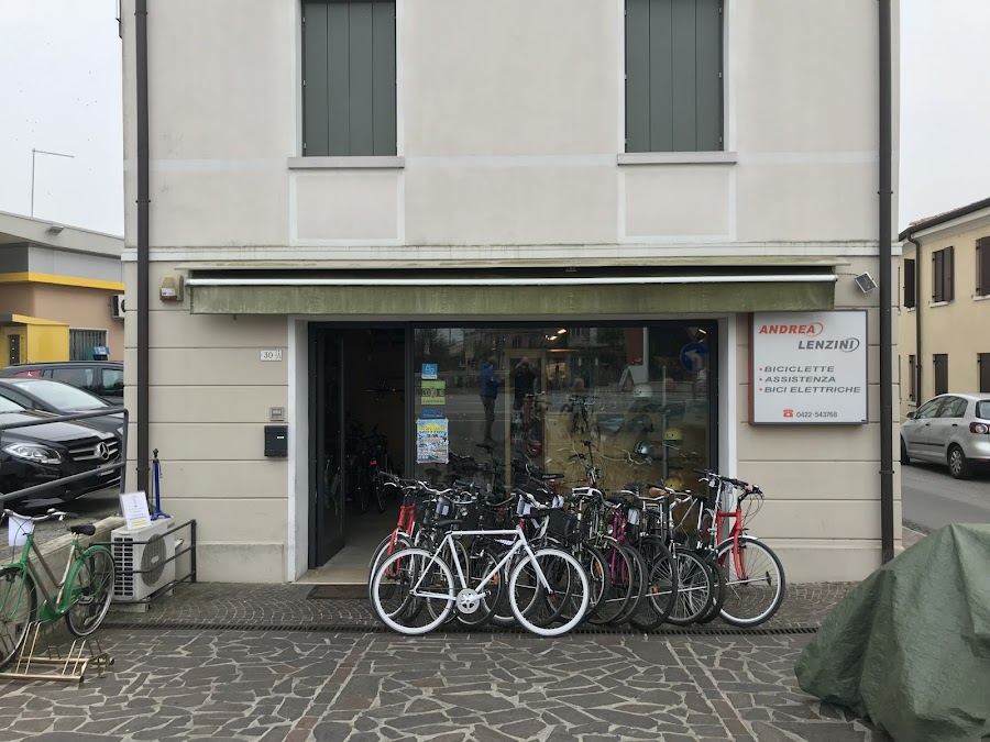 Andrea Lenzini Cicli
