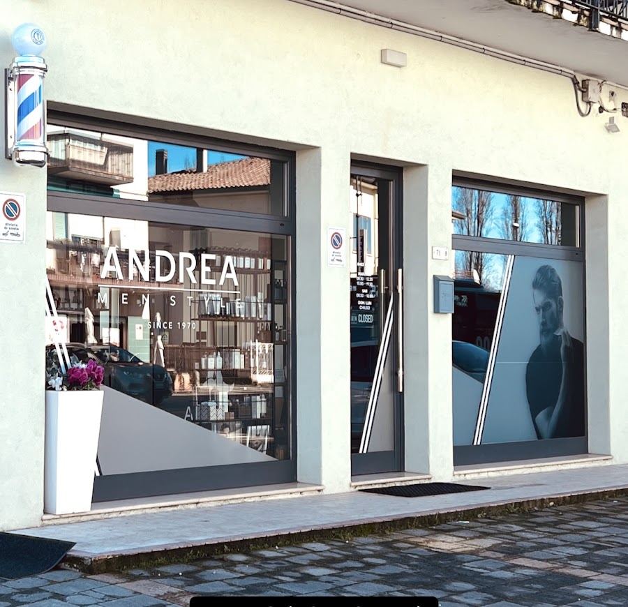 Andrea Men Style Parrucchiere