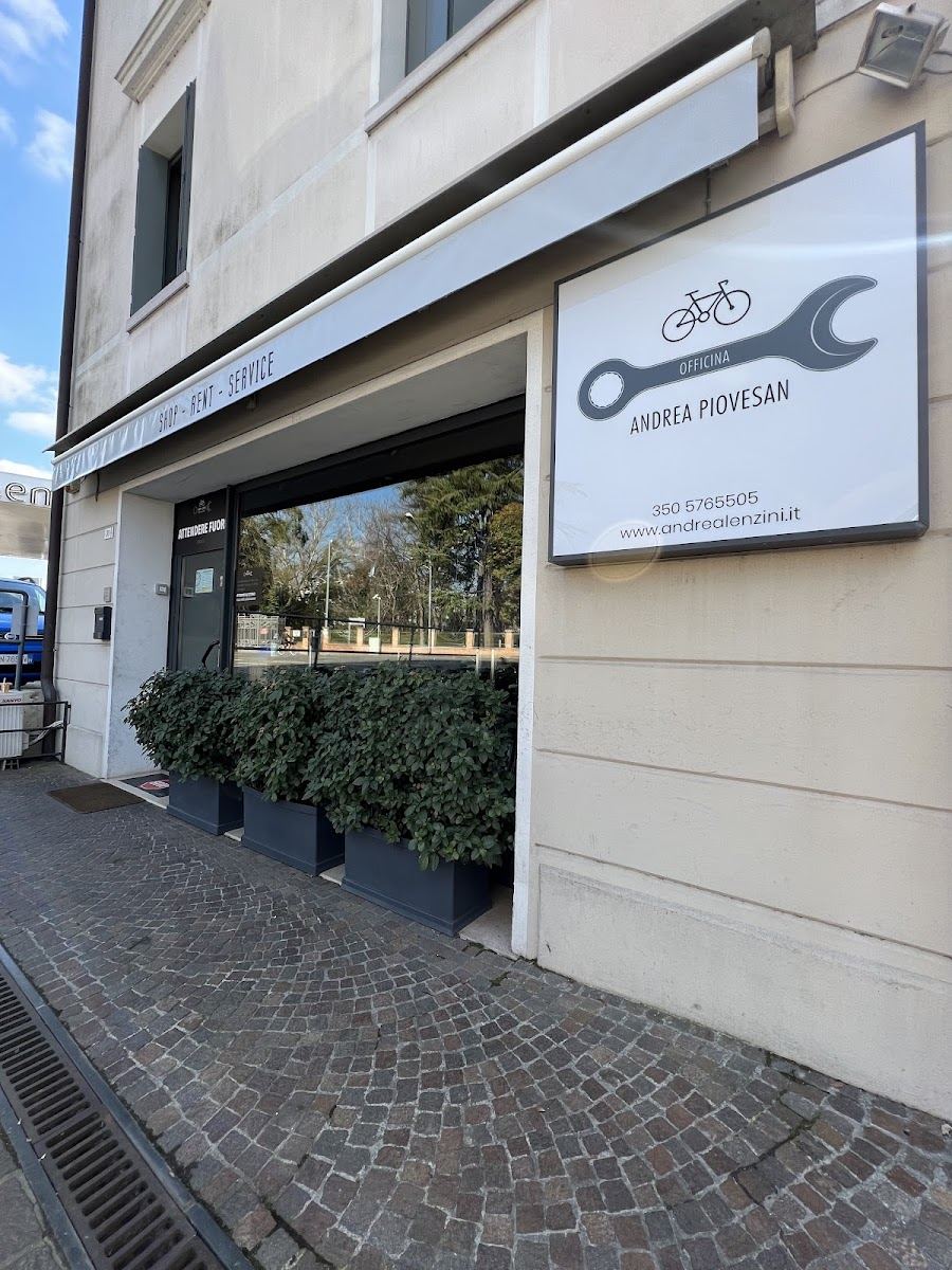 Andrea Piovesan Bike Shop