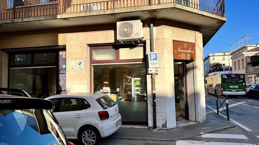 Antica Pasticceria Nascimben - Treviso