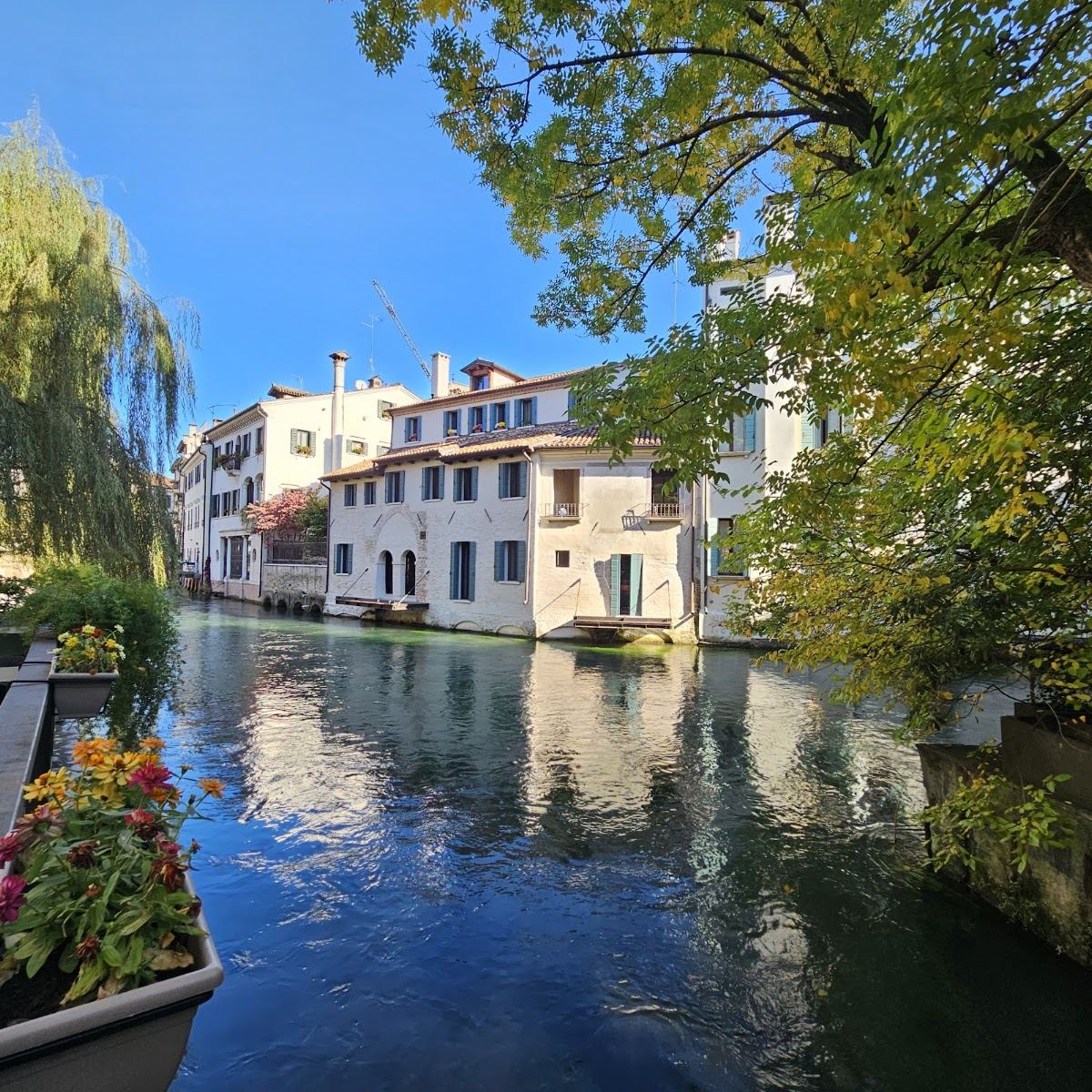 Area Sosta Camper - Treviso