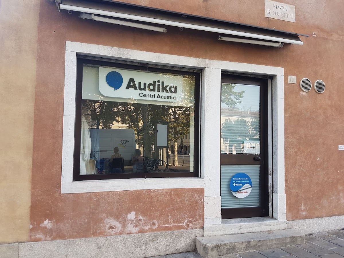 Audika Centri Acustici - Treviso