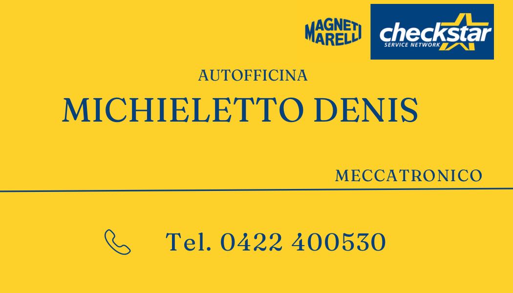Autofficina Michieletto