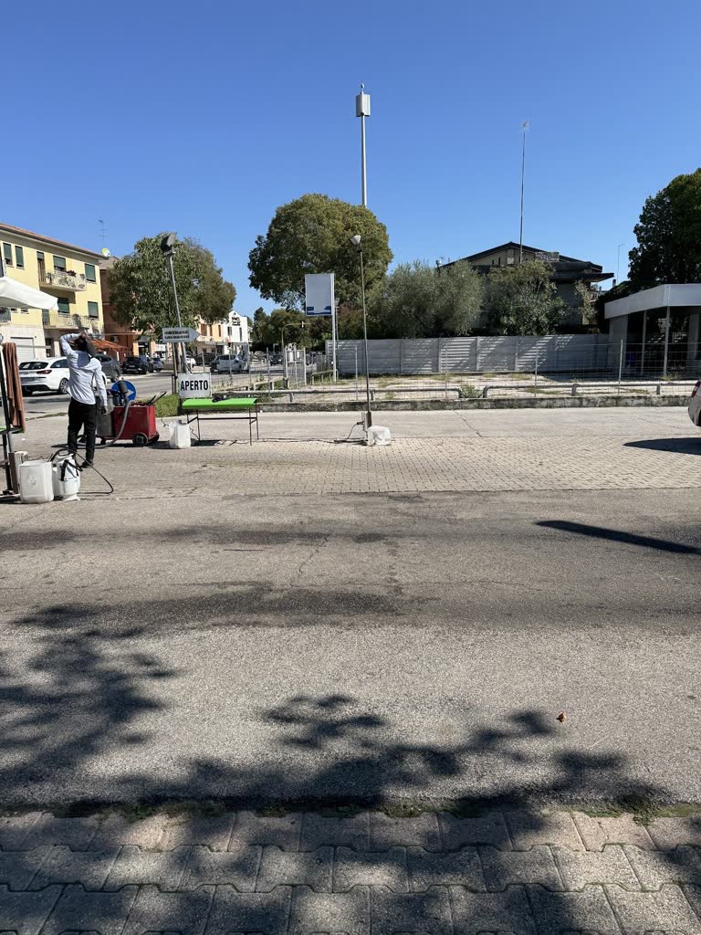 Autolavaggio Quadrifoglio