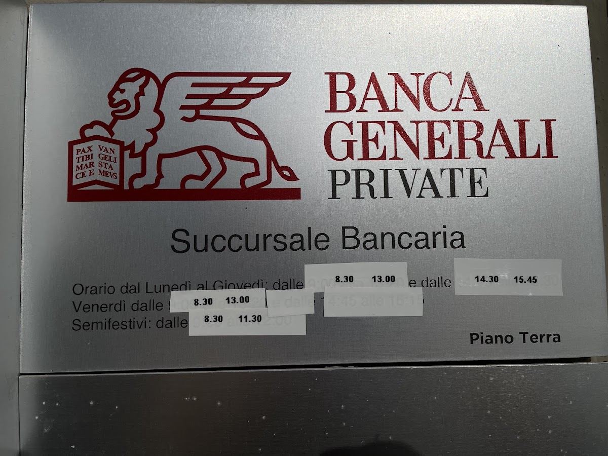 Banca Generali Private