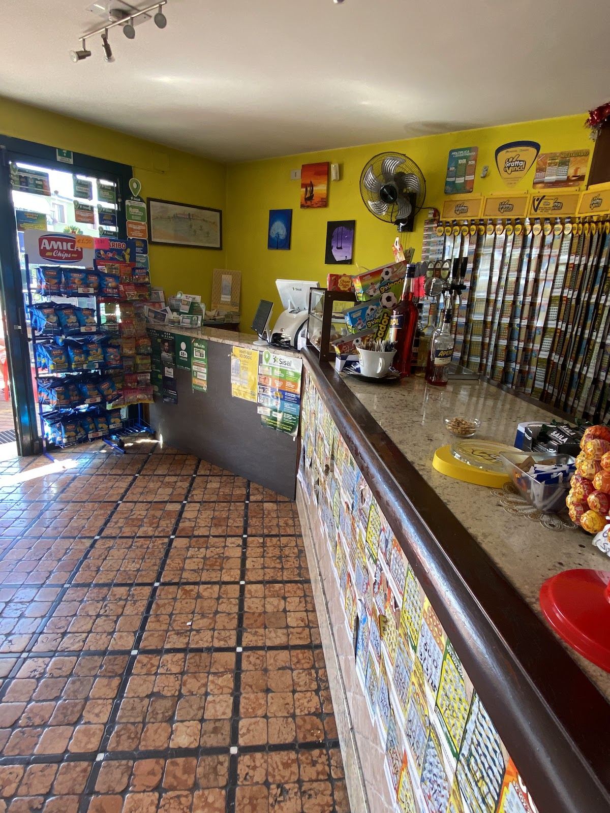 Bar All'angolo