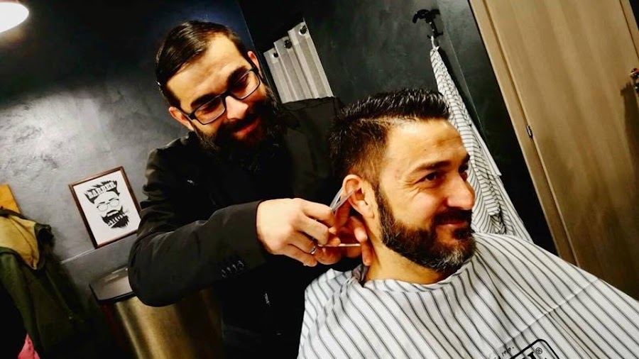 Barber Shop - R & B