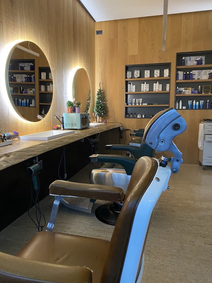 Barbiere Gobbo Angelo - Barber Shop Treviso