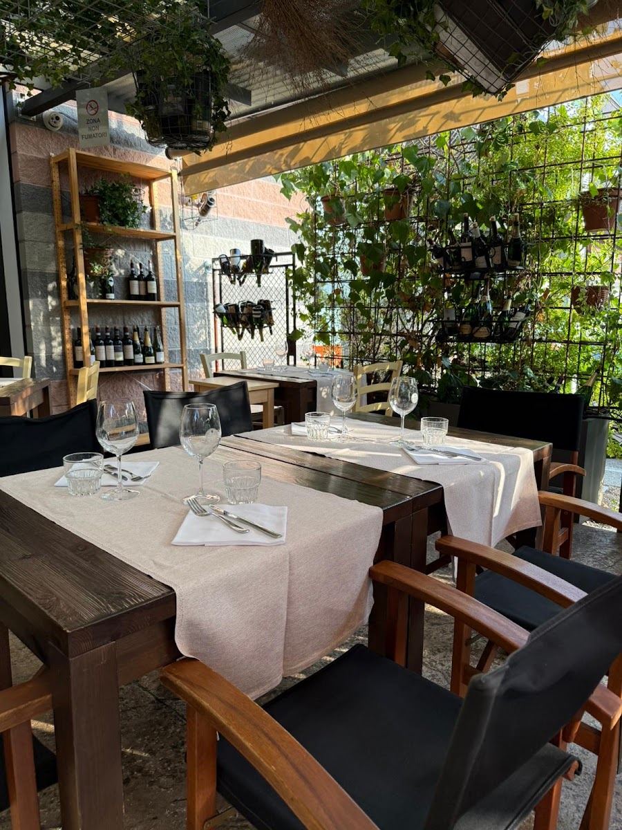 BASTIAN OSTERIA