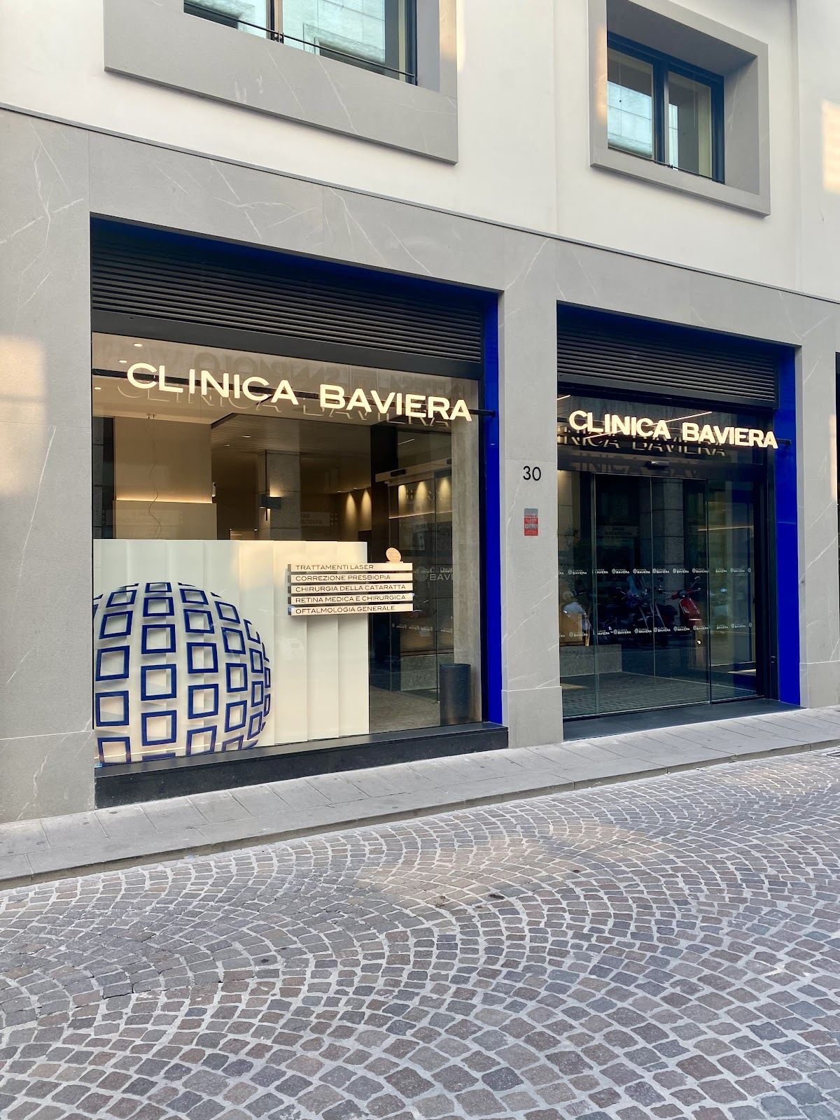 Baviera - Clinica Oculistica