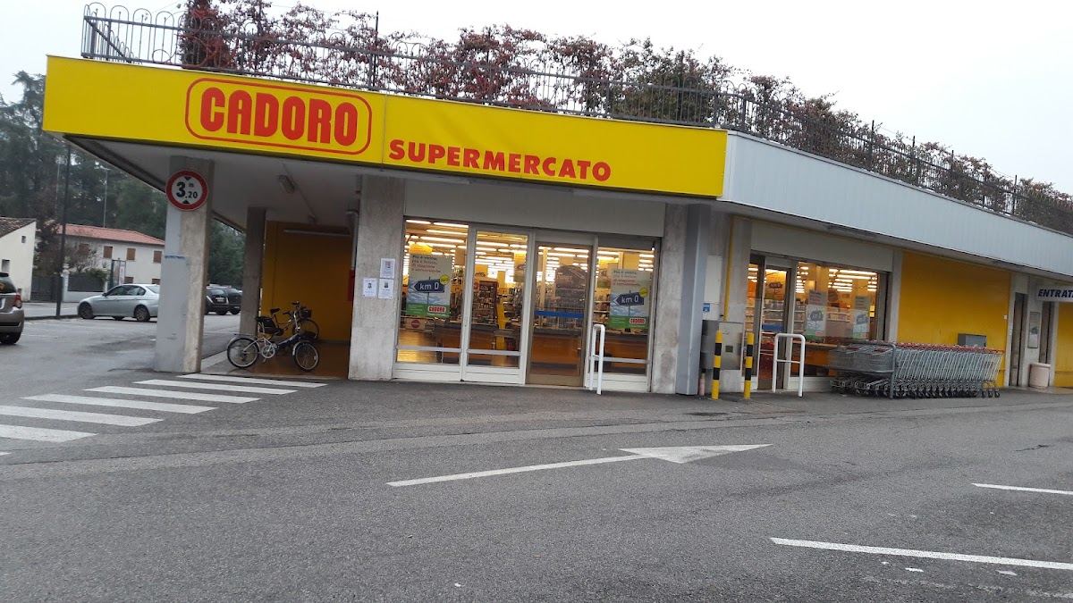 Cadoro Supermercati - Treviso
