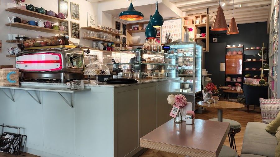 Camelia Bakery