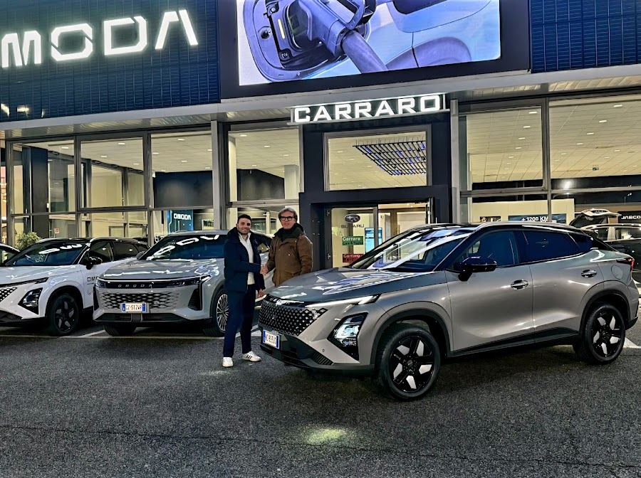 Carraro - Mercedes-Benz, smart, Subaru, Fuso e Unimog - Treviso