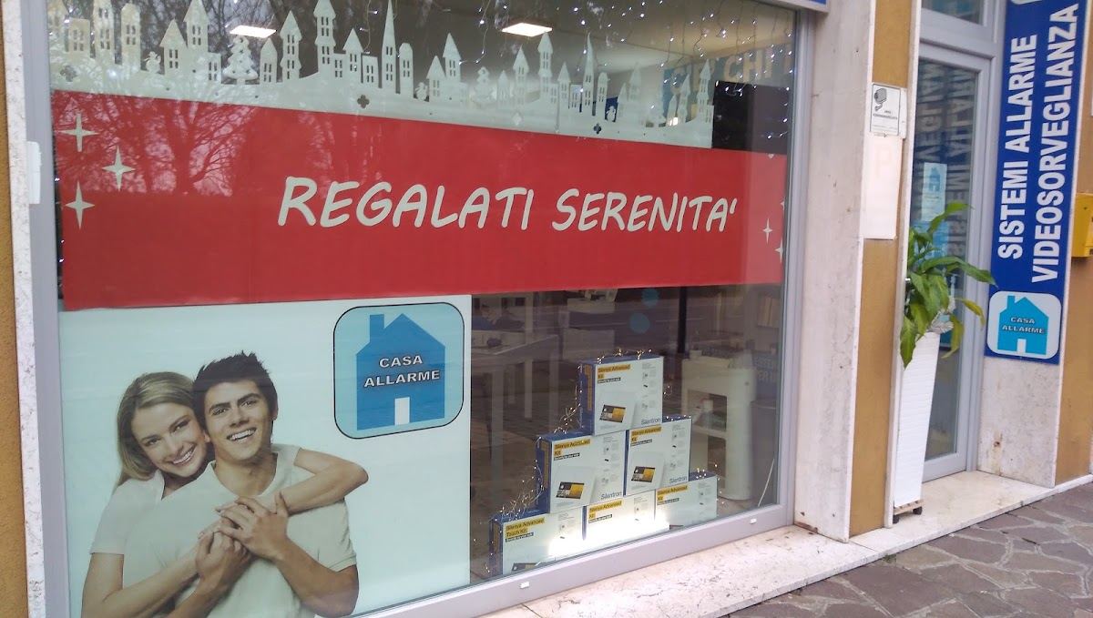 Casa Allarme SRLS
