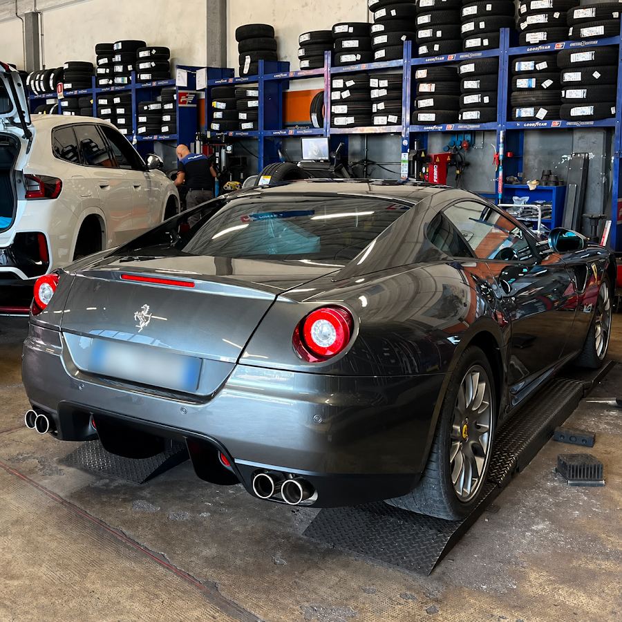Centro Gomme Treviso S.r.l. - Centro SuperService