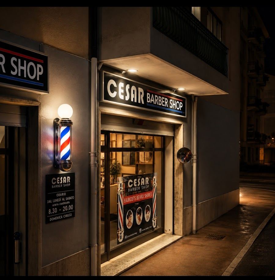 Cesar Barber Shop