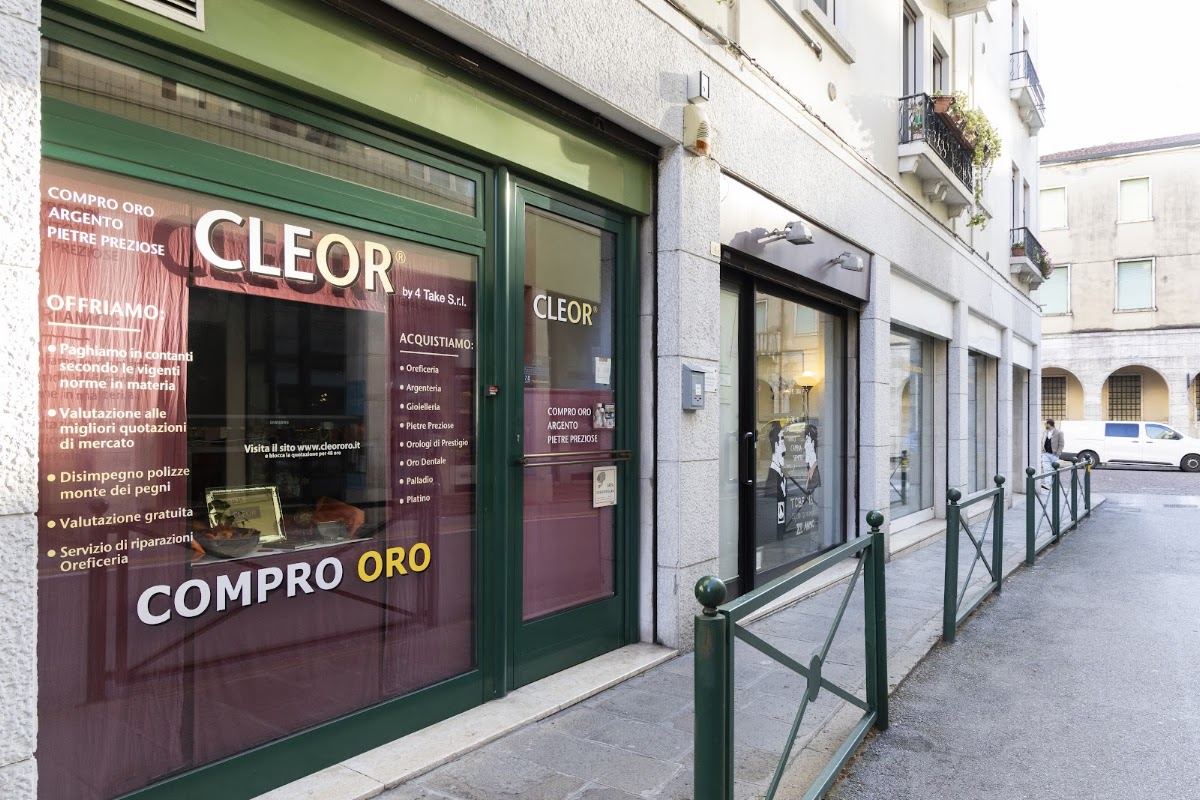 CLEOR Compro Oro Treviso
