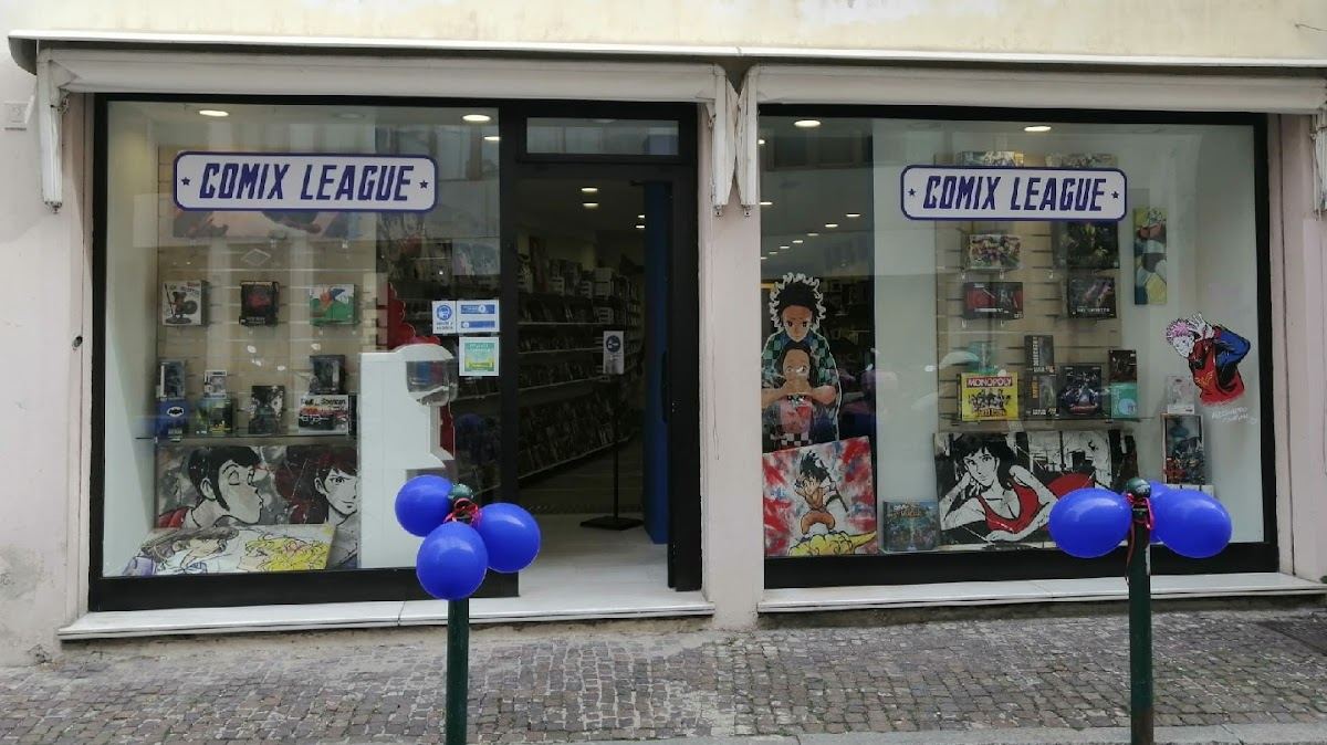 Comix League Treviso