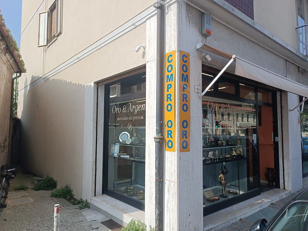 Compro Oro & Argento Treviso Srl - Mercatino dei Preziosi e Banco Metalli