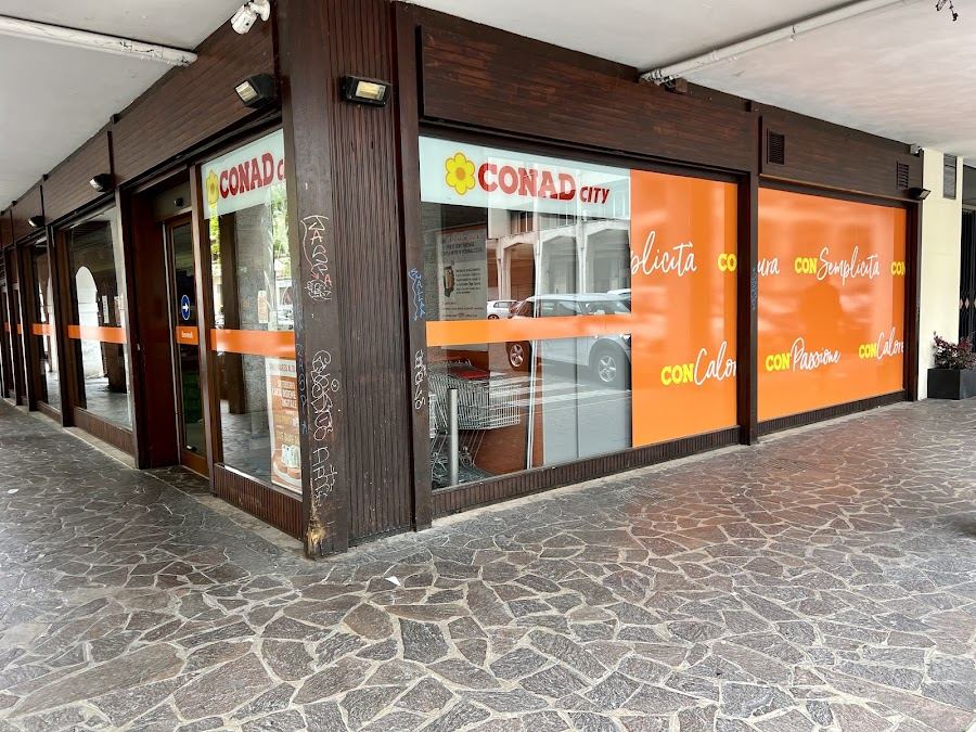 CONAD CITY