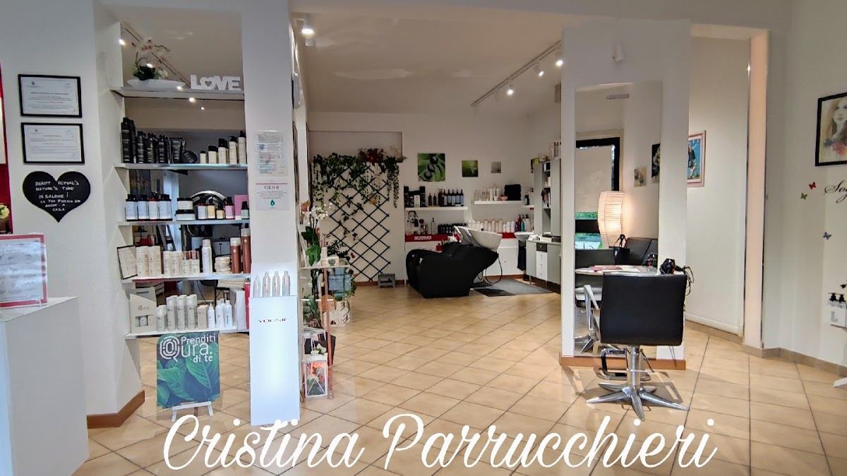 Cristina Parrucchieri Treviso | Taglio Colore Hair Spa