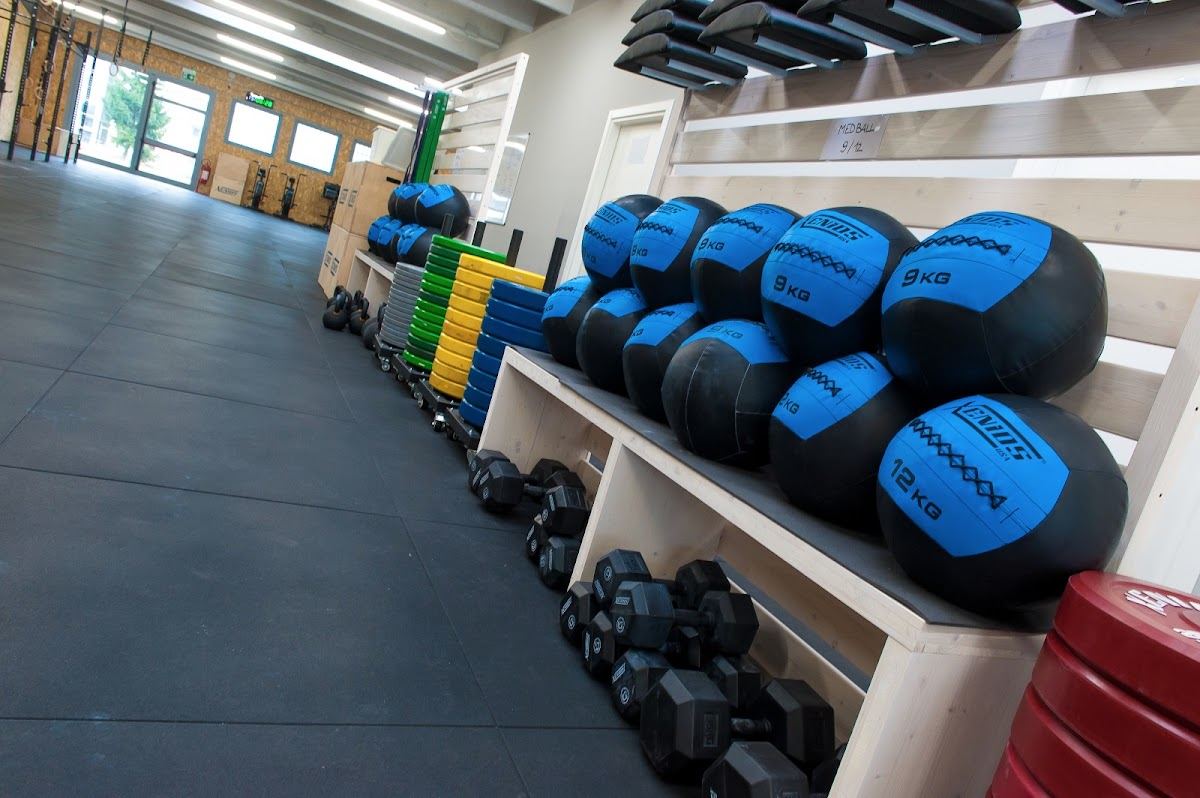 CrossFit Fonderia