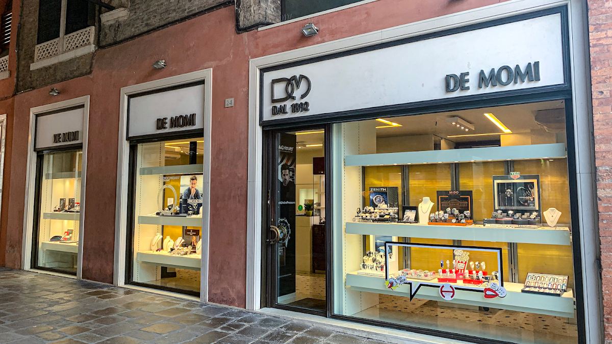 De Momi Gioielleria Orologi Shop Montblanc