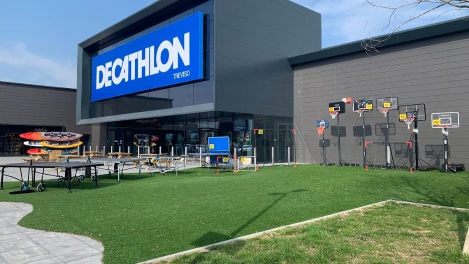 Decathlon Treviso