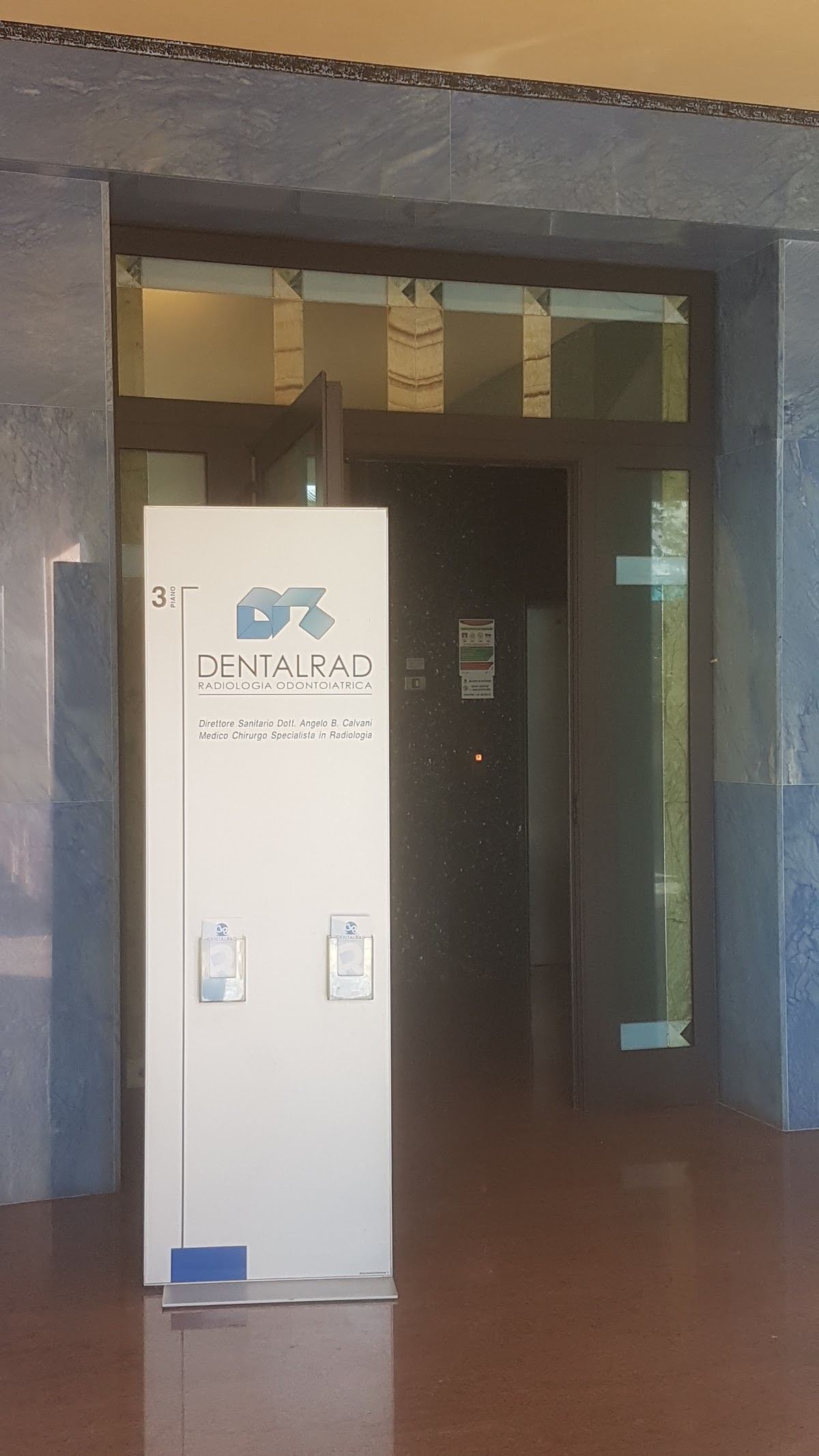 DENTALRAD radiologia odontoiatrica