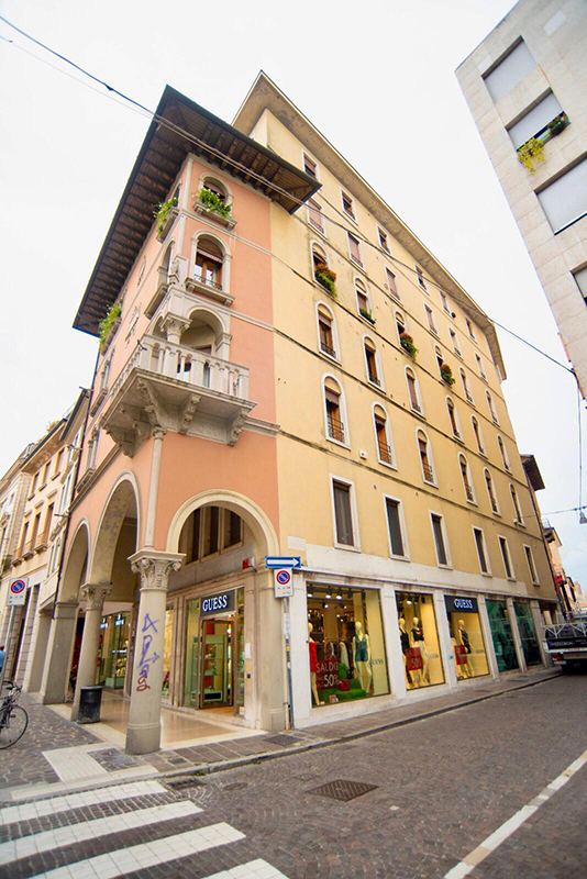 Dimora del Teatro