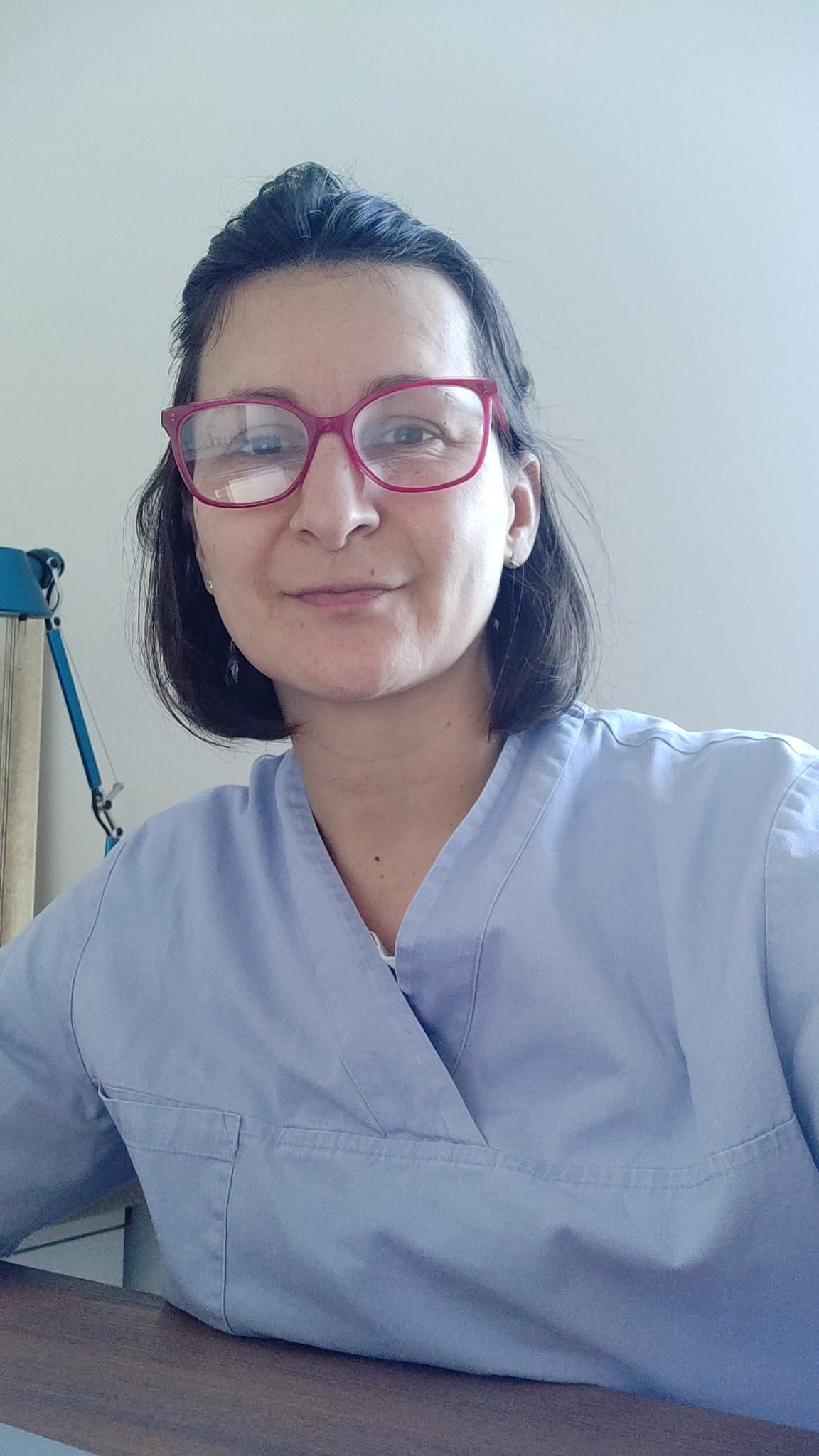Dott.ssa Elena Mariotto, Osteopata D.O. MROI Fisioterapista