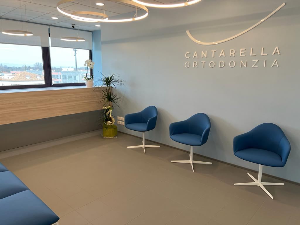 Dr. Cantarella Studio Dentistico - Ortodonzia - Treviso