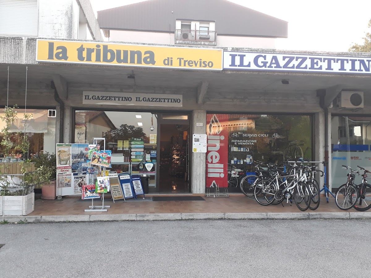 EDICOLA SAN PELAIO - PUNTO DI RITIRO PACCHI