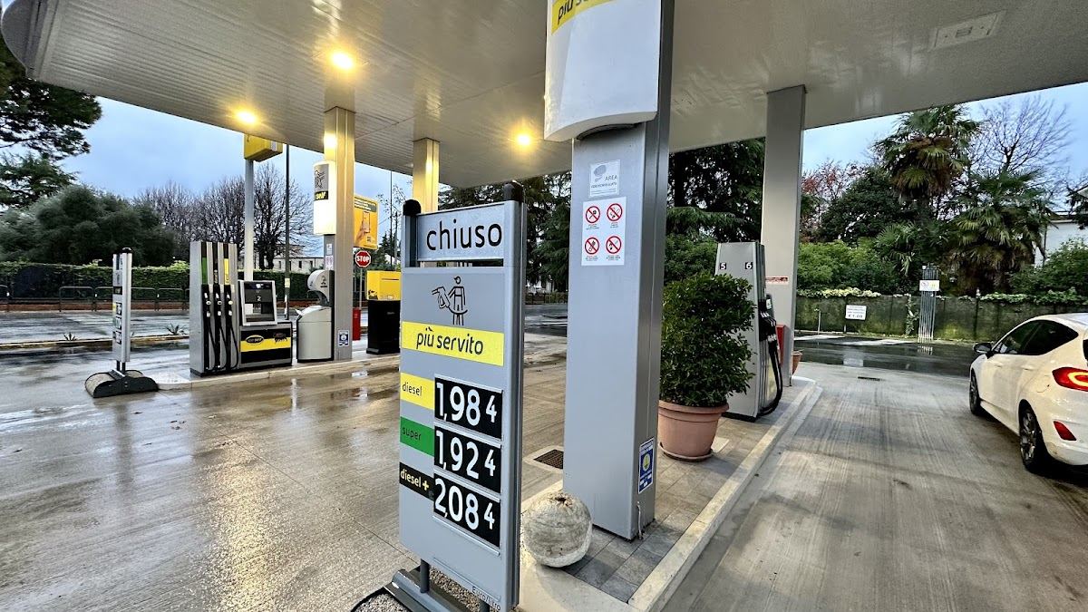Eni Station