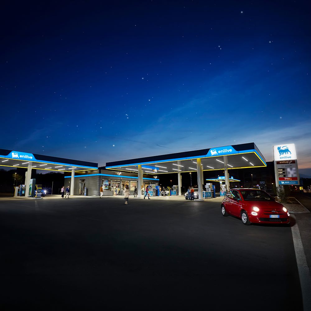 Enilive Station