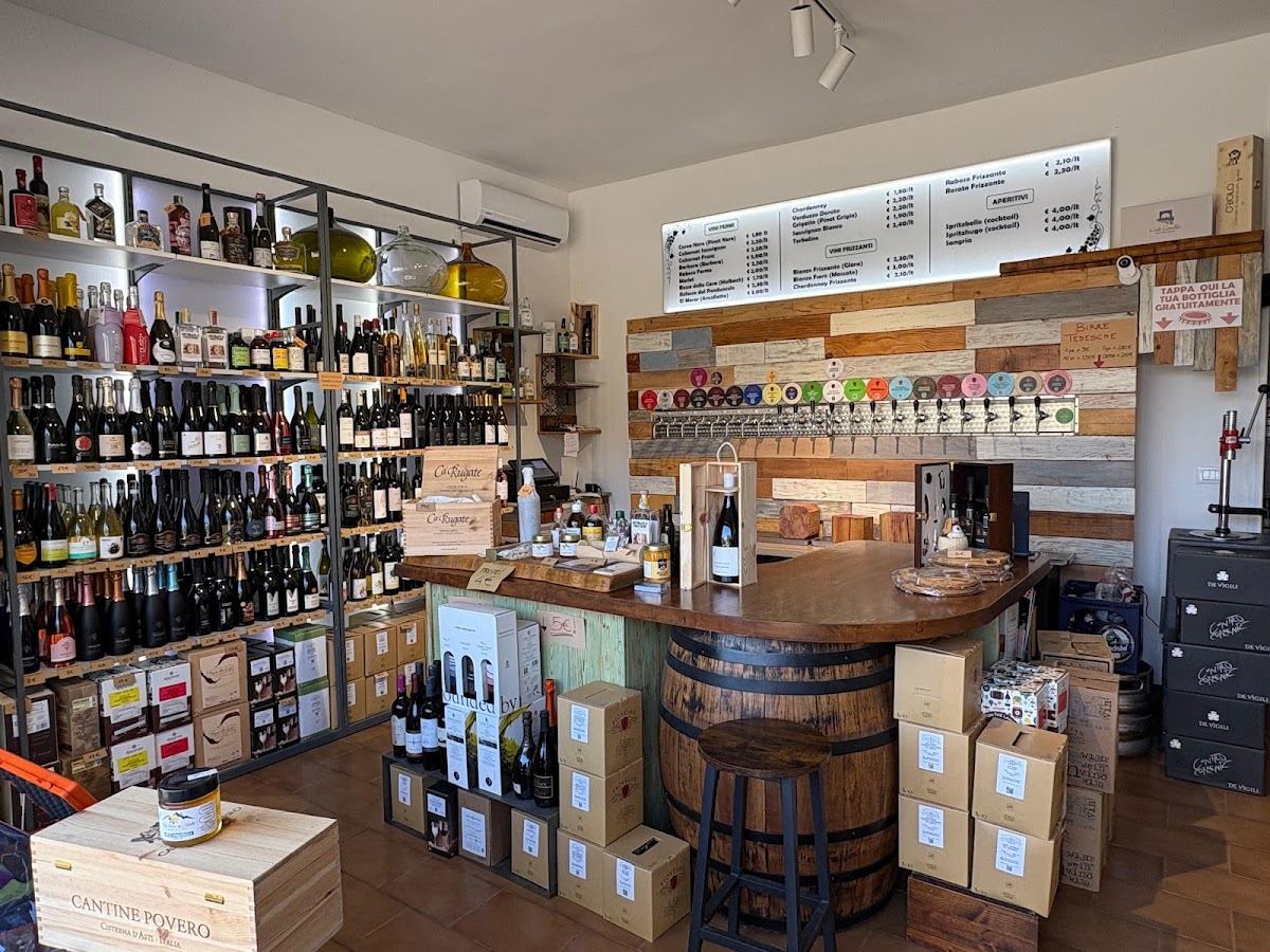 Enoteca Piovesan "Sciur Vinell Treviso"