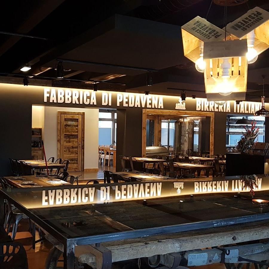 Fabbrica in Pedavena