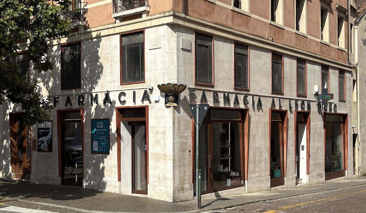 Farmacia al Leon d'oro TREVISO