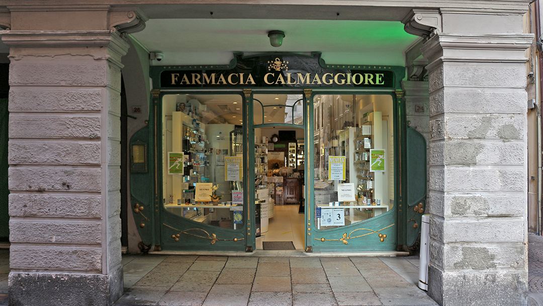 Farmacia Calmaggiore di Mariacecilia Fuser