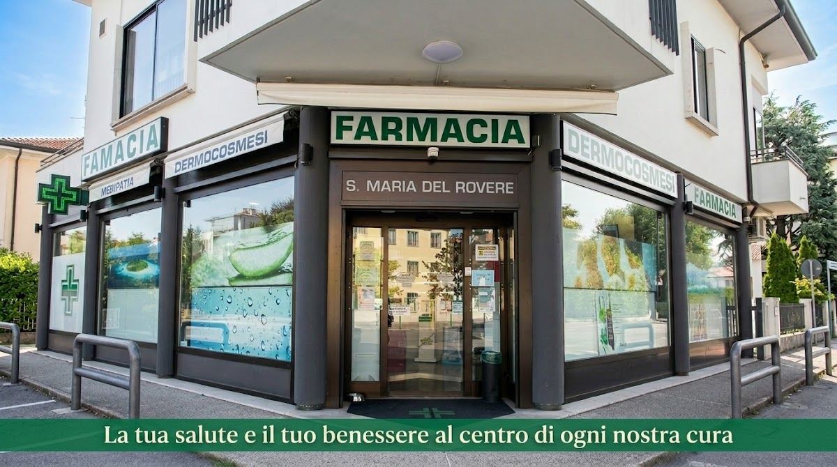 Farmacia S. Maria del Rovere S.n.c.